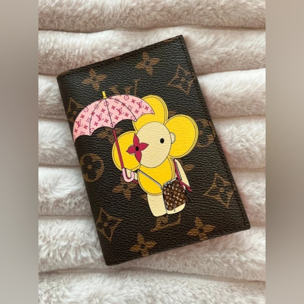 Louis Vuitton Passport Cover